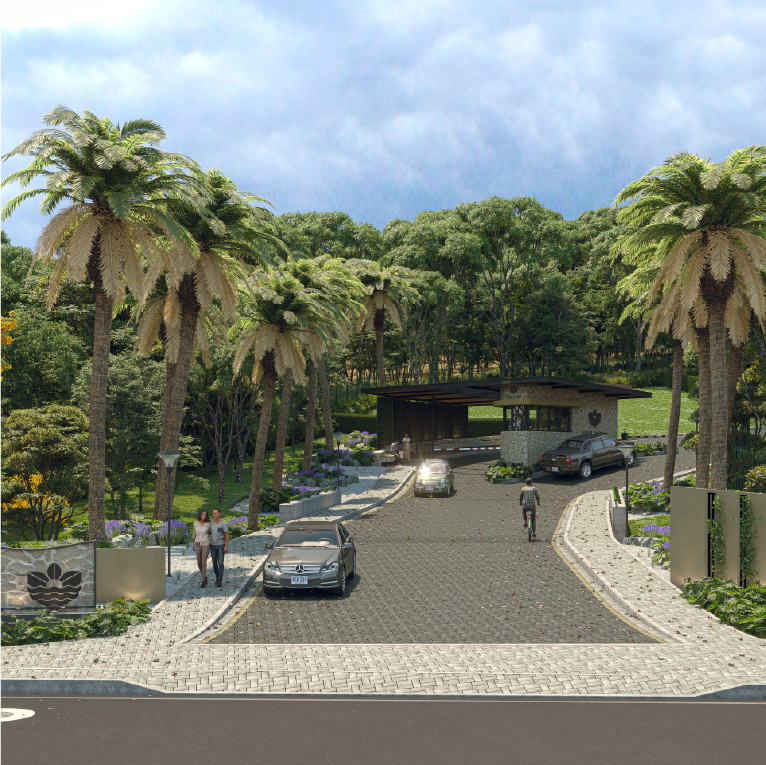 AMEN ENTRADA PRINCIPAL PAN MOB